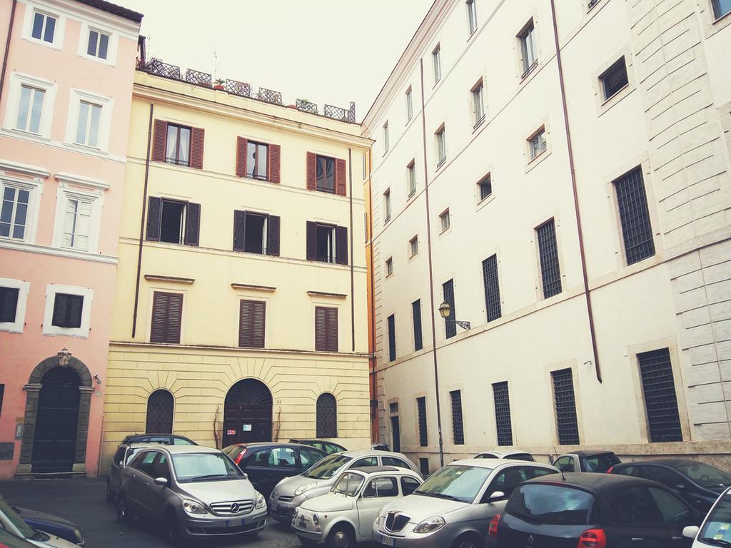 Demode Holiday Roma Dış mekan fotoğraf
