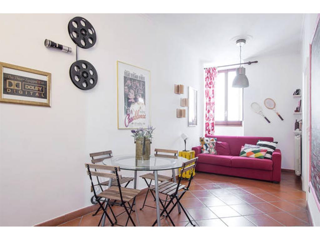 Demode Holiday Roma Dış mekan fotoğraf