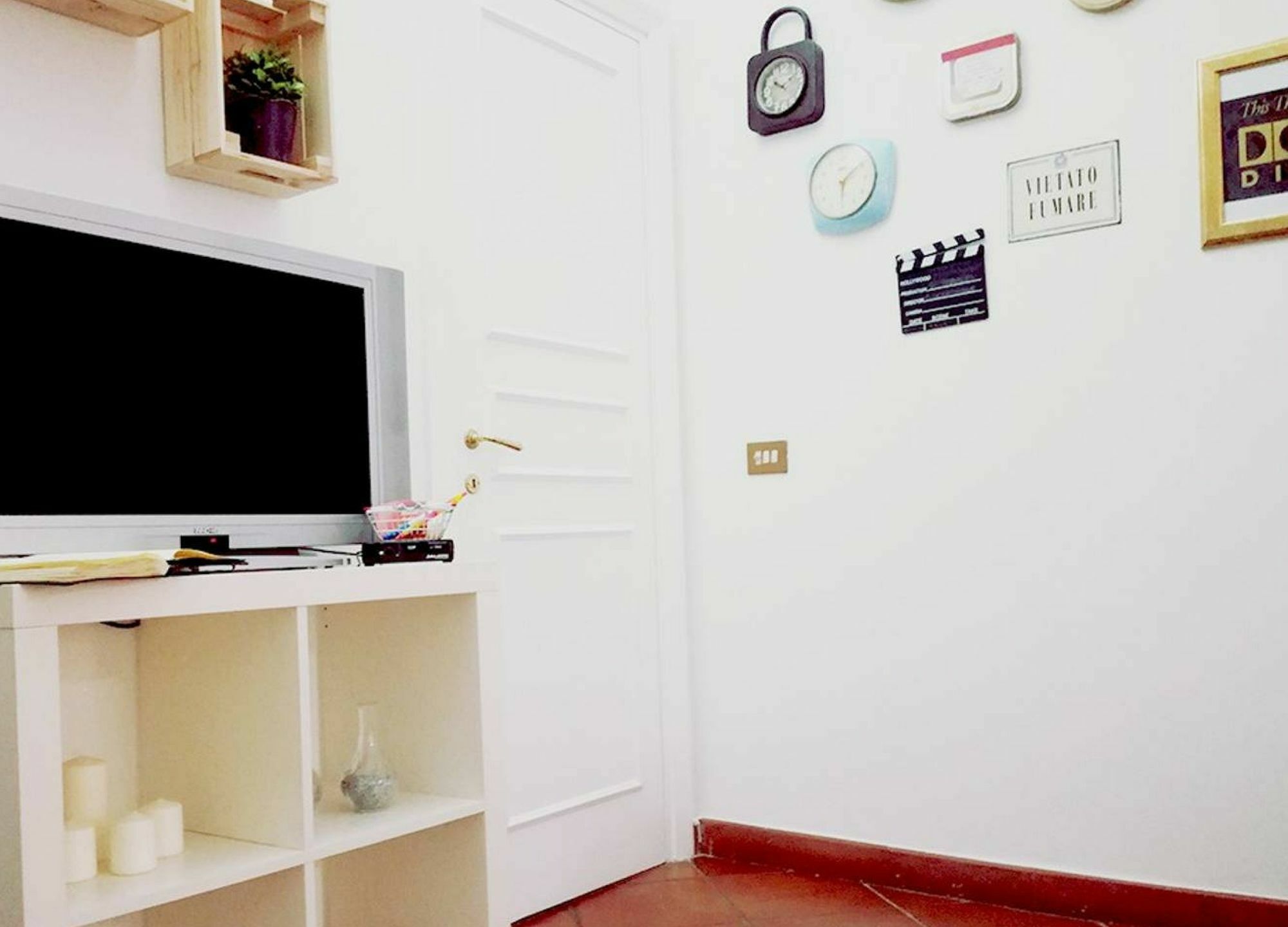 Demode Holiday Roma Dış mekan fotoğraf