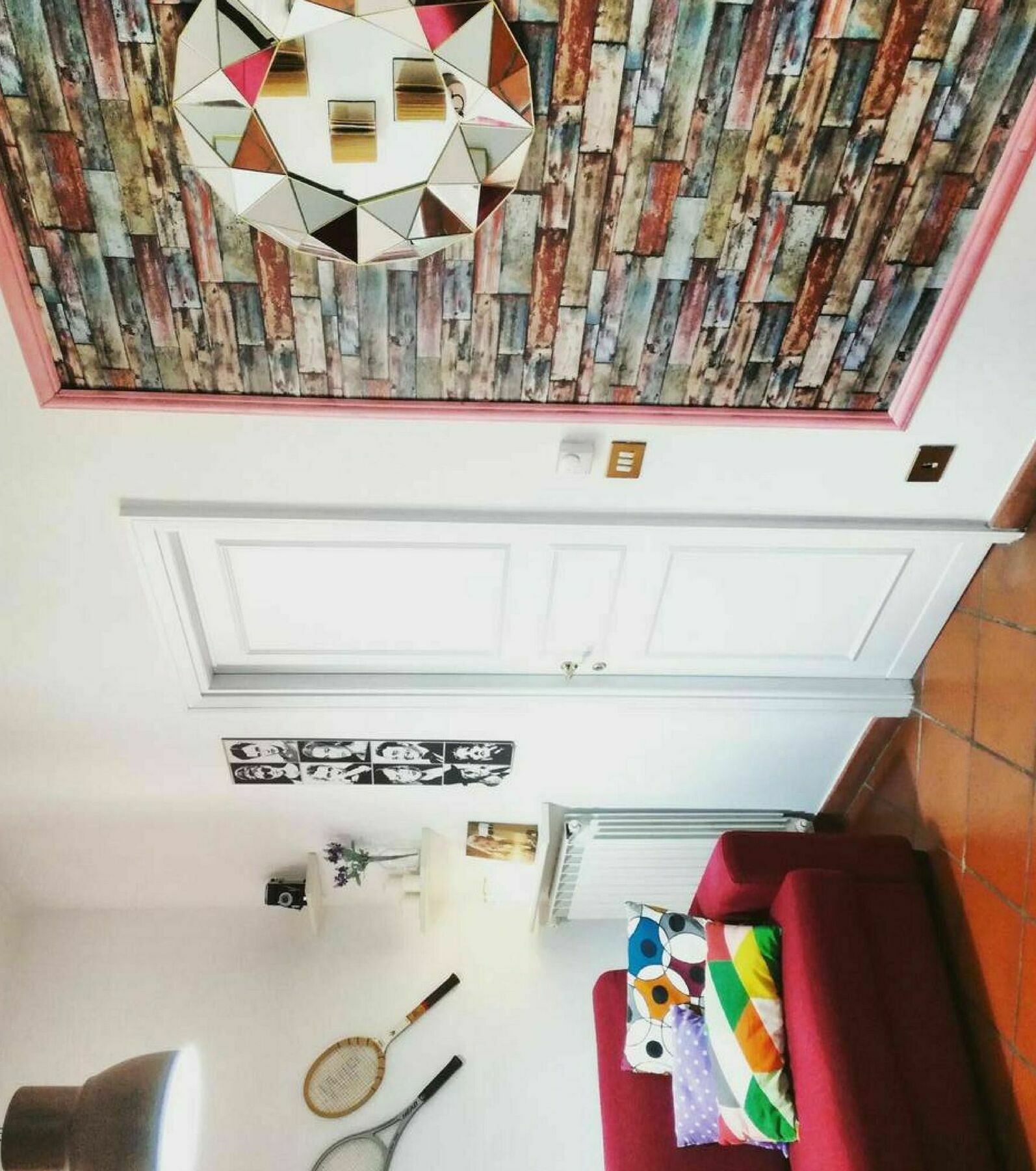 Demode Holiday Roma Dış mekan fotoğraf