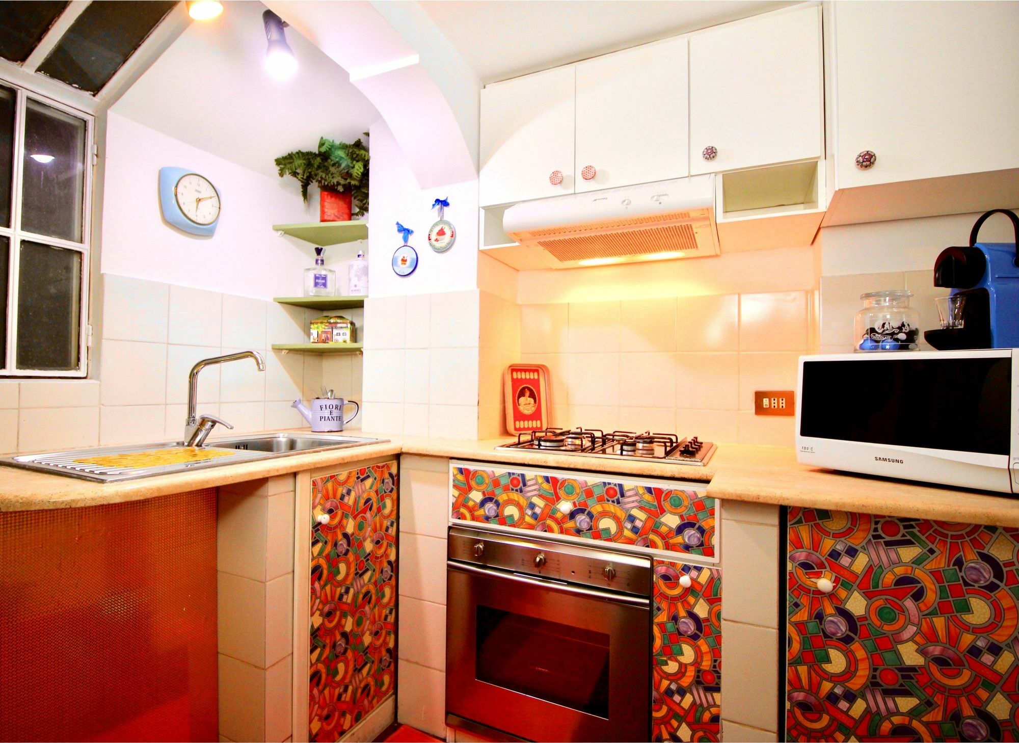 Demode Holiday Roma Dış mekan fotoğraf
