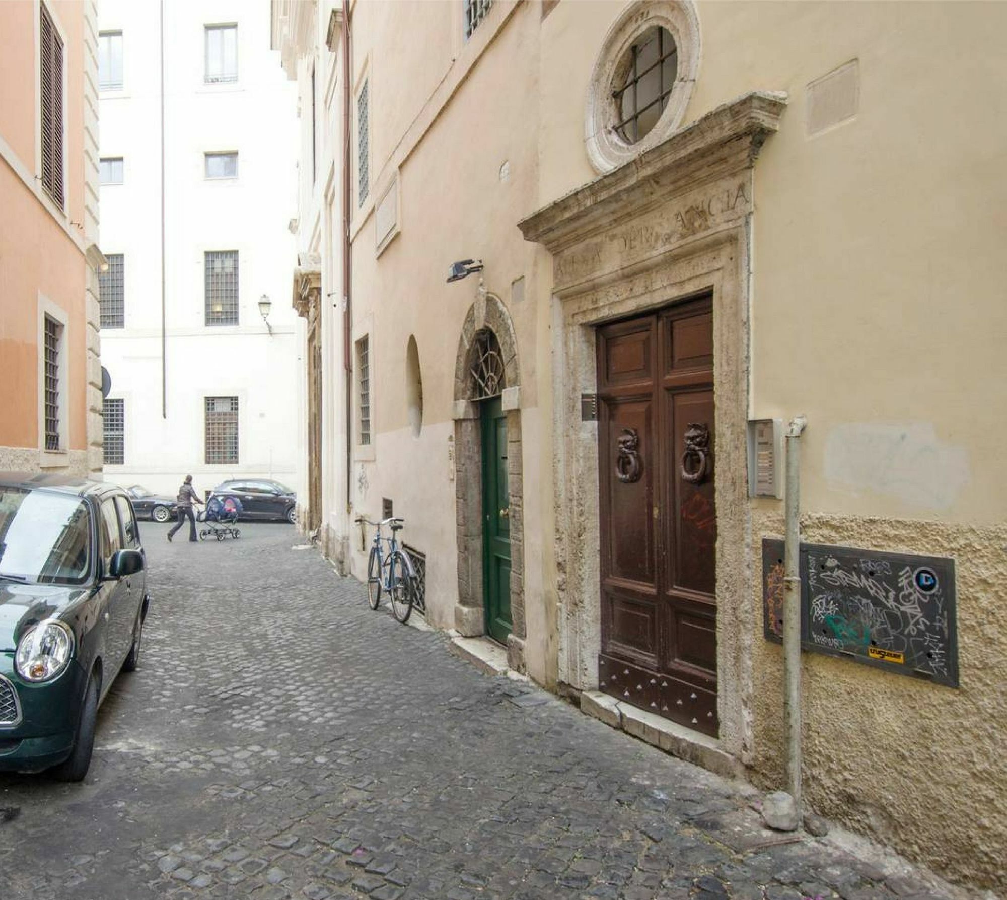 Demode Holiday Roma Dış mekan fotoğraf
