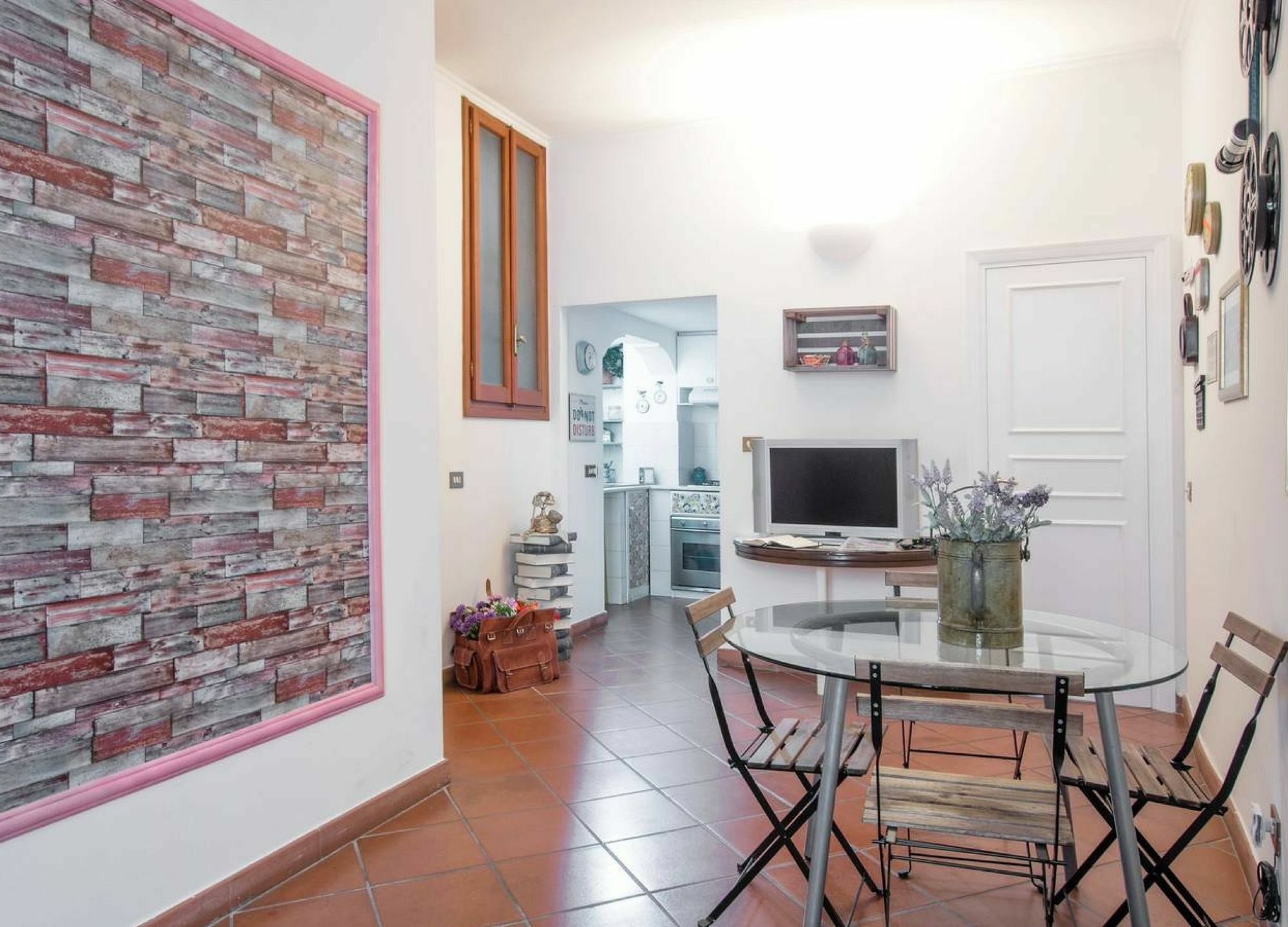 Demode Holiday Roma Dış mekan fotoğraf