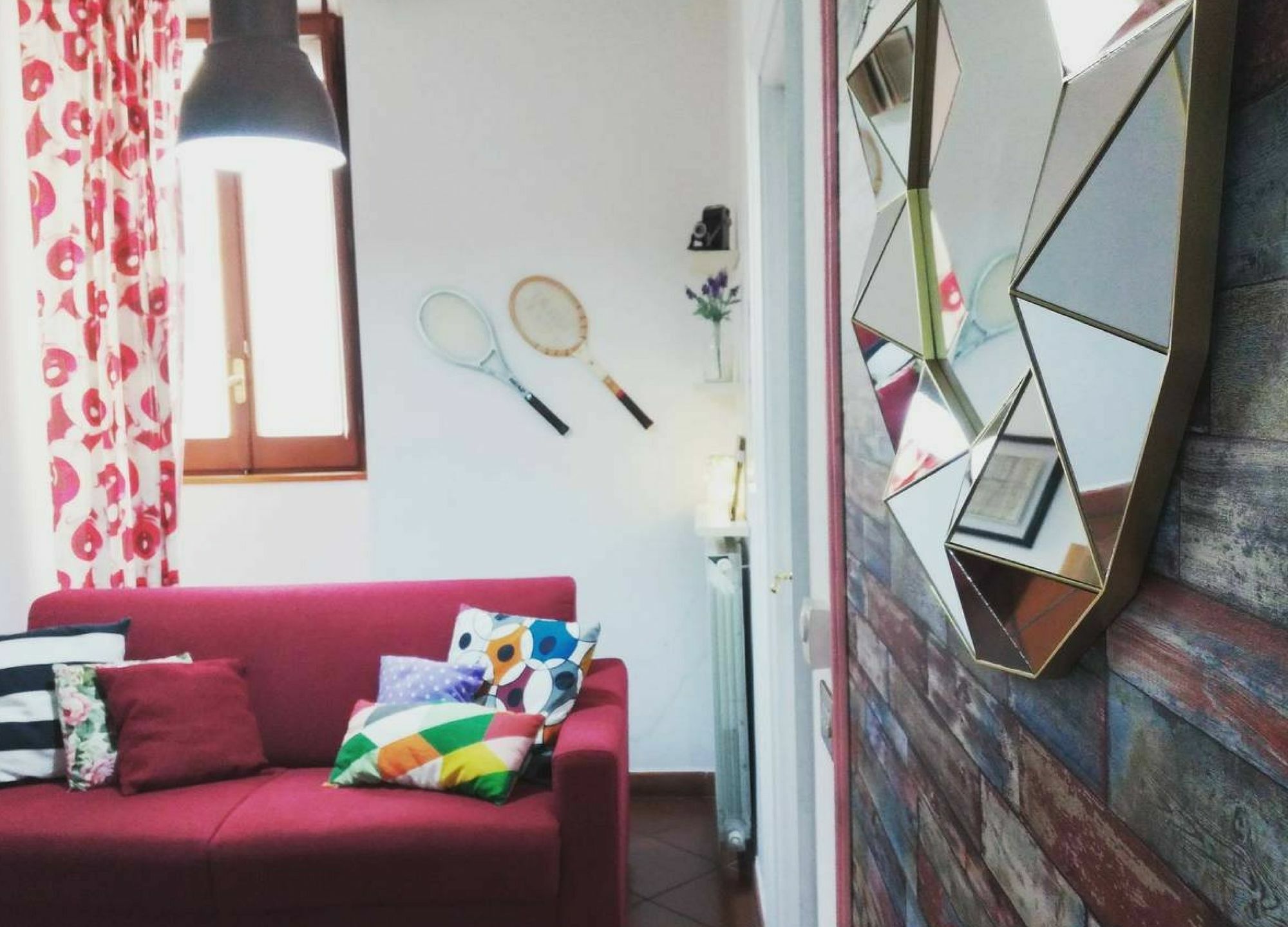 Demode Holiday Roma Dış mekan fotoğraf